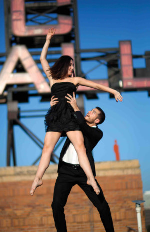 Celebrate 90 Years Of World Class Dance At Wayne State University's December Dance Concert Image