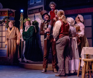 Totem Pole Playhouse A CHRISTMAS CAROL Receives National Honor From The American Bus Association 