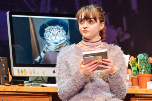 I AND YOU Starring Maisie Williams And Zach Wyatt to Stream on IGTV 