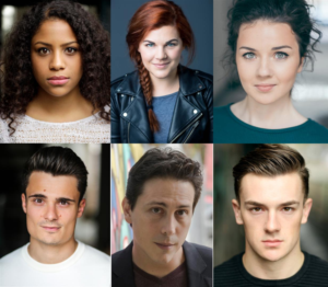 Final Casting Announced for World Premiere of CLUB MEX Plus First Song & Video 'Taking On The World' Image