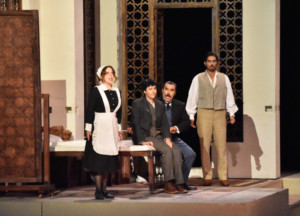 Fígaro Se Encamina A Su Boda Y La Ópera De Bellas Artes Al éxito Total Image