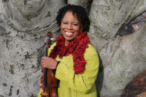OU's World Music, Latin Jazz Concerts To Feature Renowned Violinist Regina Carter 