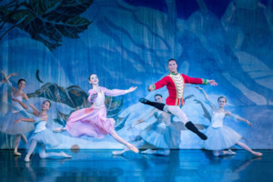 Inland Pacific Ballet's Spectacular Production of THE NUTCRACKER Returns To The Inland Empire 