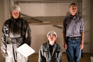 TUTA Theatre's Hit RADIO CULTURE Adds Five Additional Performances! Image