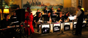 The Empress Theatre Presents City Swing Big Band Holiday Show 
