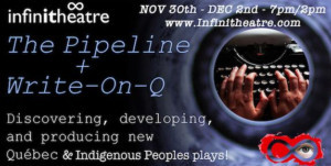 Infinitheatre Presents THE PIPELINE Image