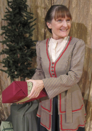 East Lynne Theater Presents O. HENRY'S CHRISTMAS TALES to Help The Food Closet 