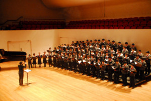 Los Cantos Navideños Del Mundo Llegaron Al Auditorio Blas Galindo  Image