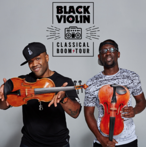 Exclusive Presale: BLACK VIOLIN Returns To Marcus Center For The Performing Arts Image