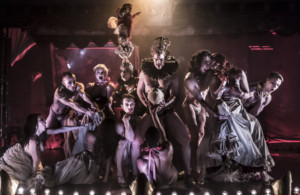 Company XIV's NUTCRACKER ROUGE Shares Holiday Schedule Featuring Additional Performances 