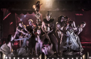 Company XIV's NUTCRACKER ROUGE Shares Holiday Schedule Featuring Additional Performances  Image