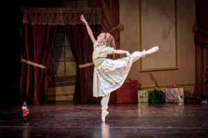 Cent. Stage Co. Hosts New Jersey Civic Youth Ballet's THE NUTCRACKER 