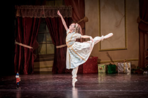 Cent. Stage Co. Hosts New Jersey Civic Youth Ballet's THE NUTCRACKER Image