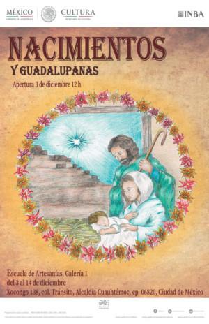 Con Exposición, La Escuela De Artesanías Mantendrá Vivas Nuestras Tradiciones Decembrinas Image