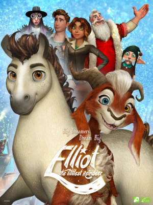 New Animated Holiday Film Arrives In Jaffrey This Saturday Image