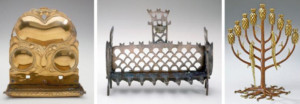 Now On View: Over 80 Hanukkah Lamps From The Jewish Museum's Renowned Collection Image