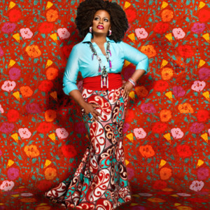 Dianne Reeves Brings CHRISTMAS TIME IS HERE to The Soraya Image