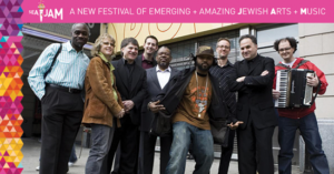 SeaJAM Festival Celebrates Jewish Arts + Music  Image