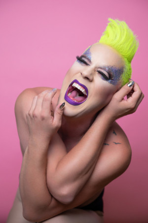 The UK's Queen Of Live Drag, Velma Celli, Presents A BRIEF HISTORY OF DRAG Image