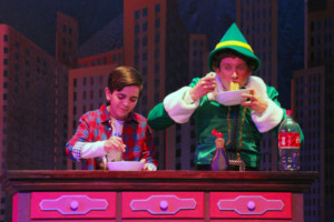 ELF THE MUSICAL Comes to Broadway Palm Image