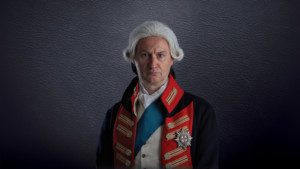 National Theatre Live Presents THE MADNESS OF KING GEORGE III 