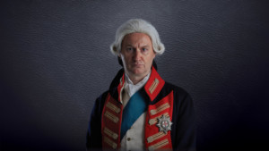 National Theatre Live Presents THE MADNESS OF KING GEORGE III Image