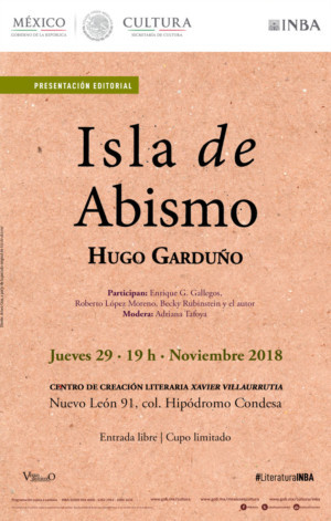 Se Presentará Isla De Abismo, Un Mural De La Sociedad Olvidada Image