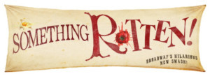 SOMETHING ROTTEN! Comes To San Jose's Center For The Performing Arts  Image