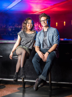 Galen Disston And Diana Huey To Star In ROCK OF AGES at 5th Avenue Theatre Image