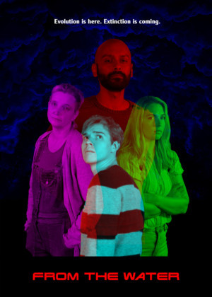 Seven Siblings Theatre Presents FROM THE WATER Image