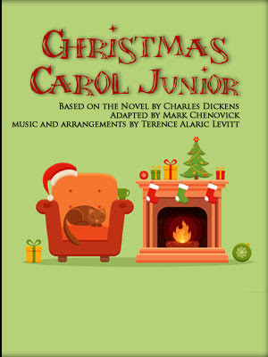 CHRISTMAS CAROL JUNIOR Opens This Sunday At SSR  Image