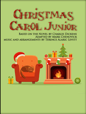 CHRISTMAS CAROL JUNIOR Opens This Sunday At SSR Image