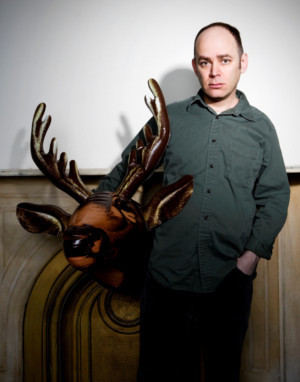 Comedian Todd Barry Comes to SOPAC, Today Image