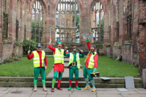 Winter Wonderland Opens This Weekend at St. Luke's! Image