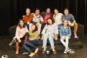 Wagner College Theatre Stage One Presents EVERYBODY By Branden Jacobs-Jenkins 