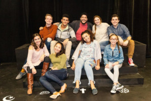 Wagner College Theatre Stage One Presents EVERYBODY By Branden Jacobs-Jenkins Image