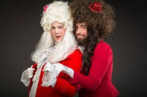 Ring In The Holiday Season With The Groundlings Image