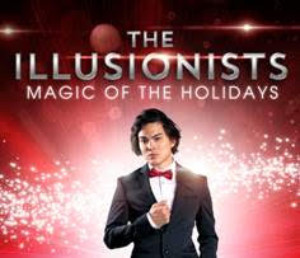 THE ILLUSIONISTS Shin Lim To Be Inducted Into Ride Of Fame In NYC Image
