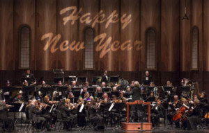 Santa Barbara Symphony Continues Beloved Tradition of NEW YEAR'S EVE POPS 