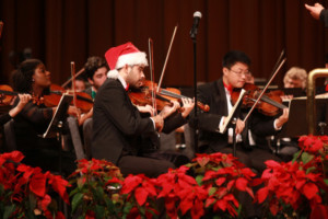 Lynn University Conservatory Of Music Presents Annual Gingerbread Holiday Concert At Boca Raton Resort & Club  Image