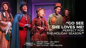 SHE LOVES ME Actors Co-op Theatre Company Adds Shows 12/8 & 12/15 