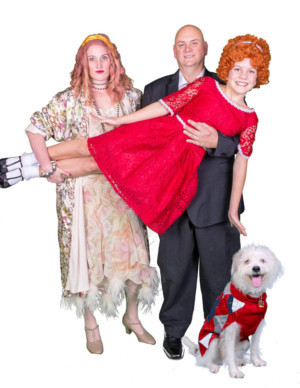 Midcoast Youth Theater Presents ANNIE  Image