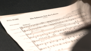 Livestream Confirmed For Performance Of Rare Music Manuscript From Auschwitz Image
