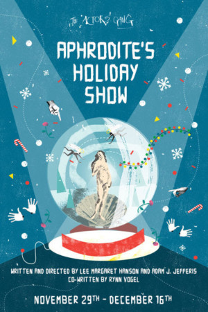 The Actor's Gang Theater Presents APHRODITE'S HOLIDAY SHOW Image