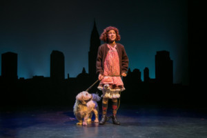 Downtown Cabaret Theatre Stages ANNIE  Image