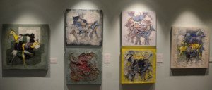 El INBA Y El Museo José Luis Cuevas Presentan Colores Y Texturas En La Obra De Álvaro Blancarte 