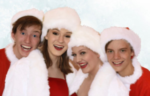 Houston's HITS Theatre Presents WHITE CHRISTMAS Image