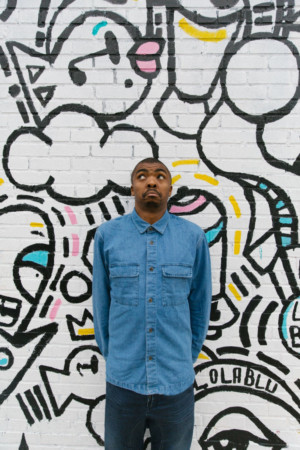 Loyiso Gola Brings 'Unlearning' to The Globe Image