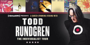 Todd Rundgren Comes to Playhouse Square 
