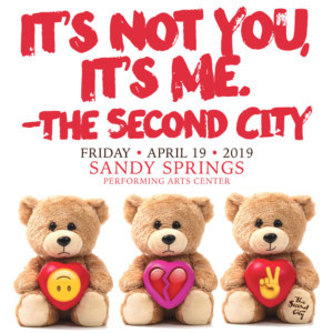 The Second City Comes To The Sandy Springs Performing Arts Center Image